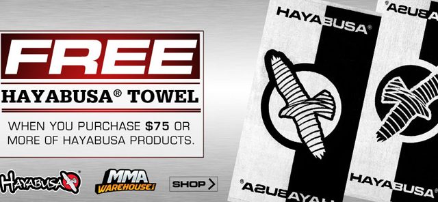hayabusa-towel-deal