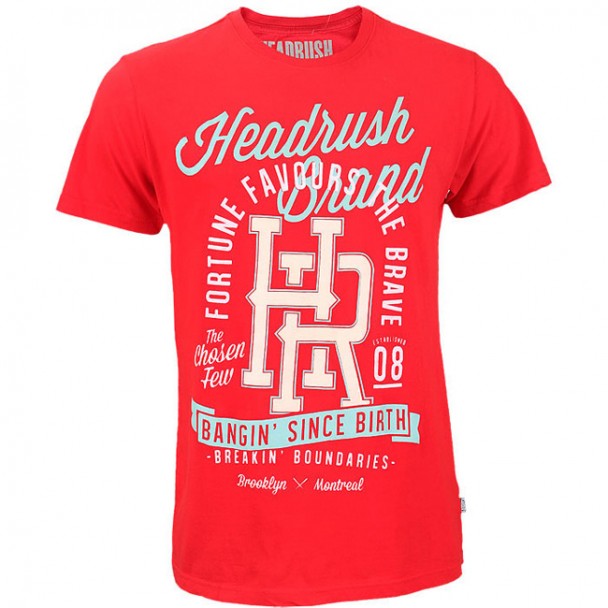 headrush tee shirts