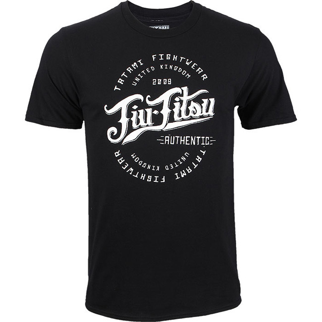 Tatami Fightwear Jiu-Jitsu T-Shirts | FighterXFashion.com