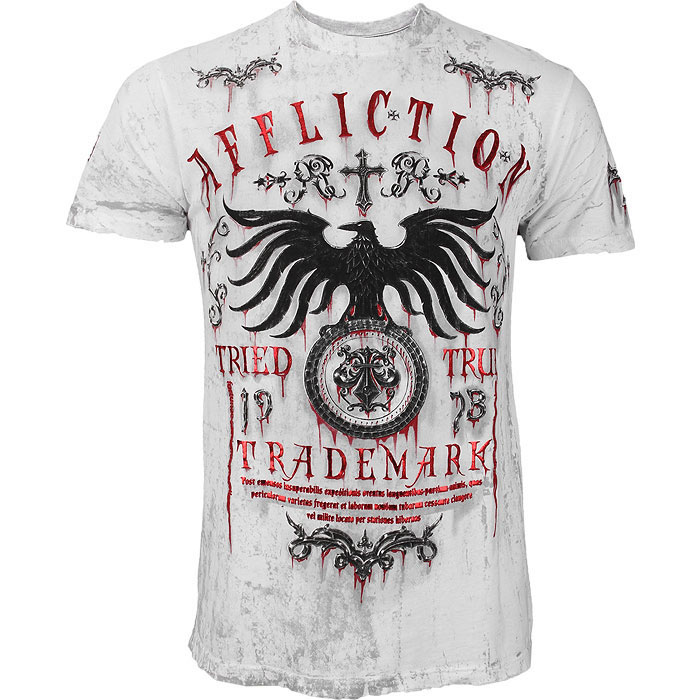 affliction t shirts uk