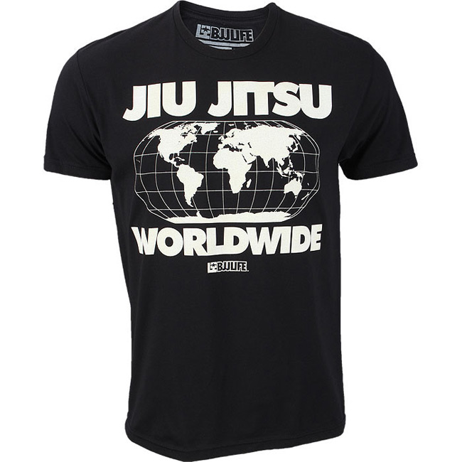 BJJ Life Winter 2013 T-Shirts | FighterXFashion.com