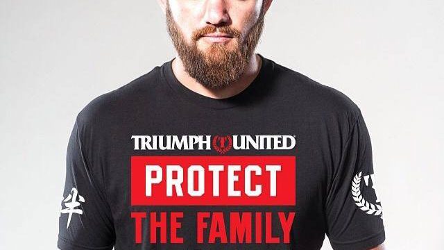 triumph-united-protect-the-family-shirt