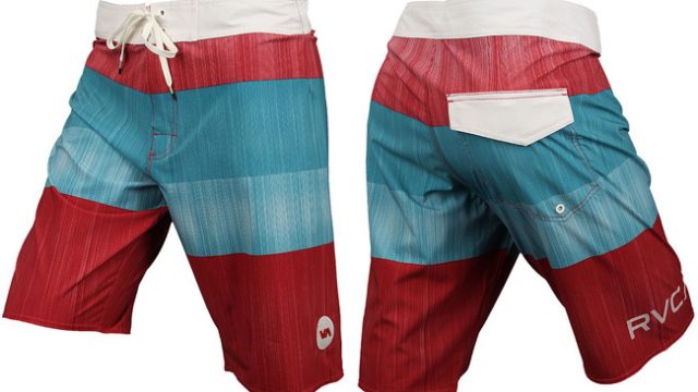 rvca-transmission-shorts