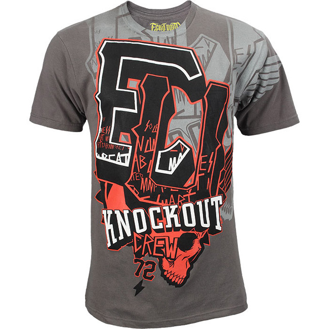 Ecko Unltd MMA T-Shirts Winter 2014 Part 2 | FighterXFashion.com