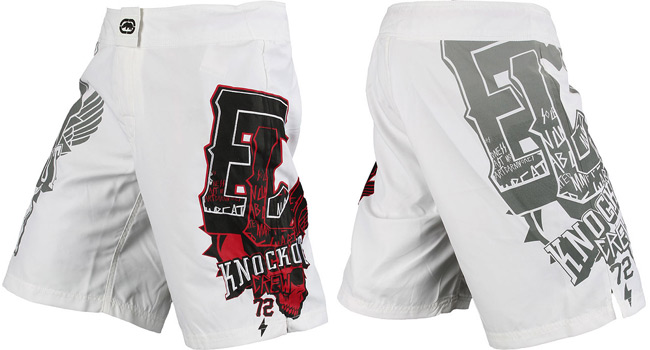 Ecko Unltd Amped Up Fight Shorts | FighterXFashion.com