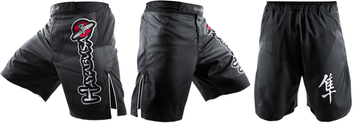 Hayabusa Metaru Performance Shorts | FighterXFashion.com