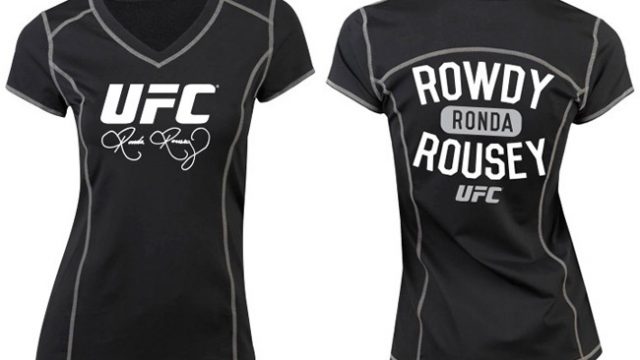ronda-rousey-ufc-170-performance-walkout-shirt