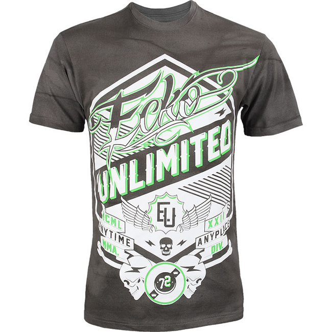 Ecko Unltd MMA Shirts Spring 2014 | FighterXFashion.com