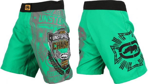 Ecko Unltd The Champ Fight Shorts | FighterXFashion.com