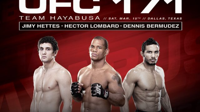 hayabusa-ufc-171-fight-team