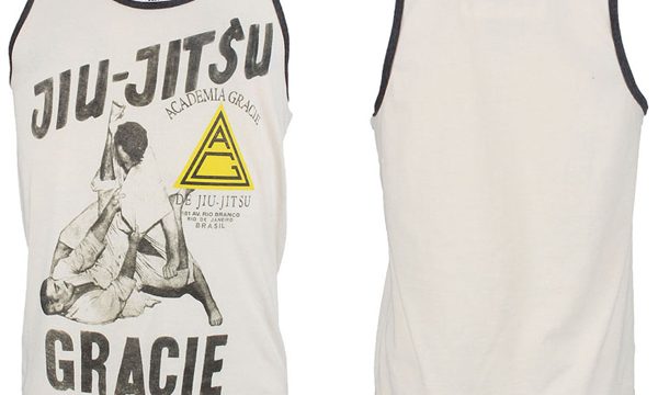 academia gracie de jiu jitsu shirt