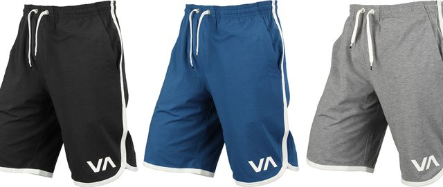 RVCA VA Sport Shorts II | FighterXFashion.com