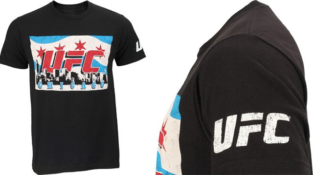 ufc-chicago-shirt