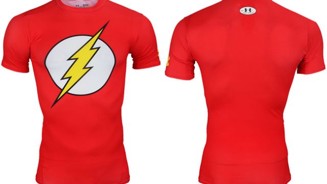 Under Armour Alter Ego The Flash 