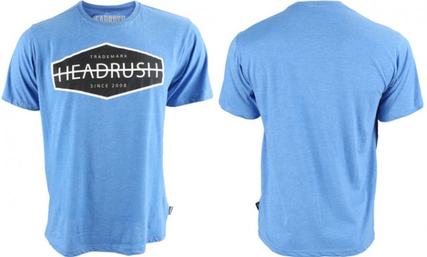 HEADRUSH Spring 2014 T-Shirt Collection | FighterXFashion.com