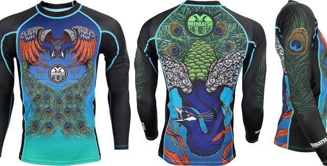 meerkatsu-flying-peacock-rashguard