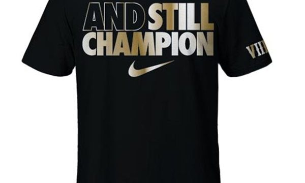 Nike Jon Jones 172 Champion Shirt | FighterXFashion.com