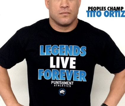 tna 90s ortiz t shirt