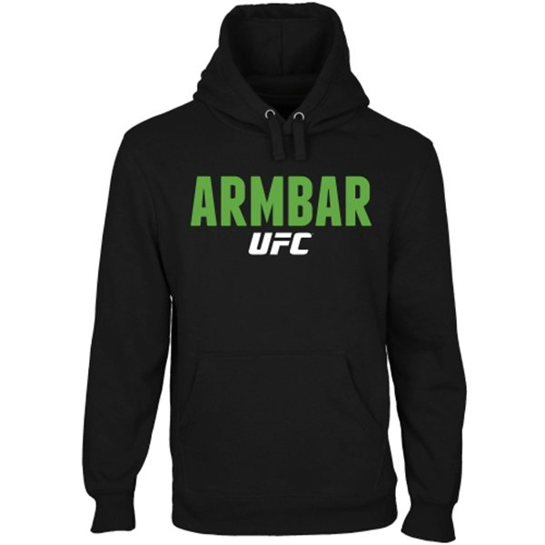 UFC Armbar Hoodie | FighterXFashion.com
