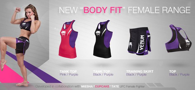 venum-womens-body-fit-range