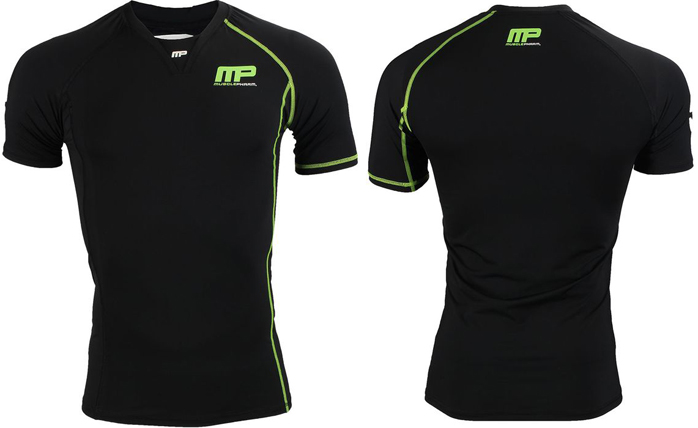 MusclePharm Performance Clothing by VIRUS | FighterXFashion.com
