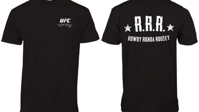 ronda-rousey-ufc-175-walkout-shirt