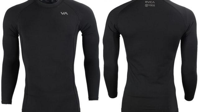 RVCA Virus Compression Short - Men's - Clothing