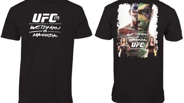 ufc-175-event-shirt