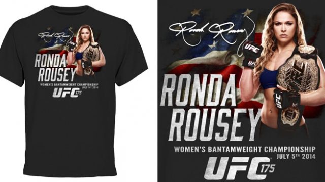 ufc-175-ronda-rousey-shirt