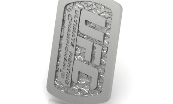 ufc-silver-dog-tag