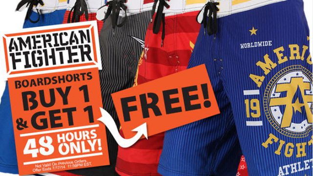 american-fighter-shorts-sale