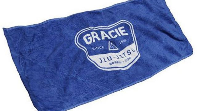 gracie-jiu-jitsu-sweat-towel