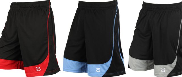 CrossFit Running Jaco Twisted Mock Mesh Shorts for MMA Cross Training 