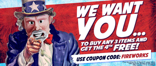 mma-sale-july-4th