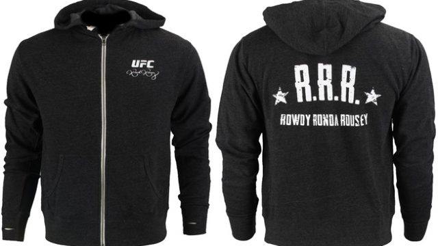 ronda-rousey-ufc-175-walkout-hoodie