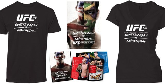 ufc-175-collectibles