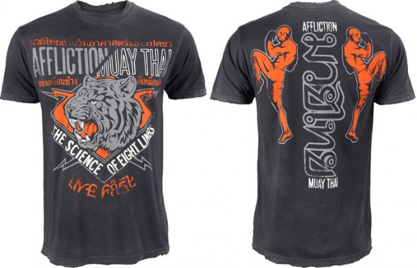 mixed martial arts shirts
