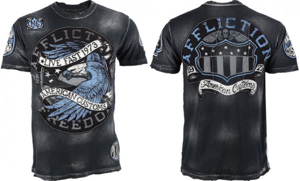 Affliction Fall 2014 Shirts | FighterXFashion.com