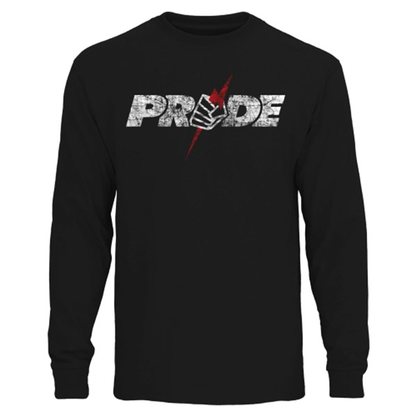 UFC Pride Long Sleeve Shirt | FighterXFashion.com