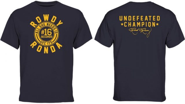 ronda-rousey-ufc-175-16-seconds-shirt