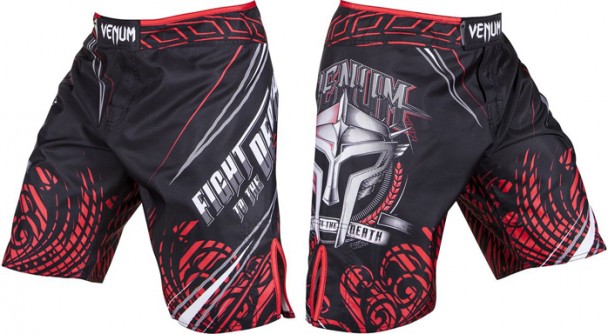 Venum Gladiator 3 Fight Shorts | FighterXFashion.com