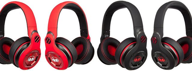 Monster best sale octagon headphones