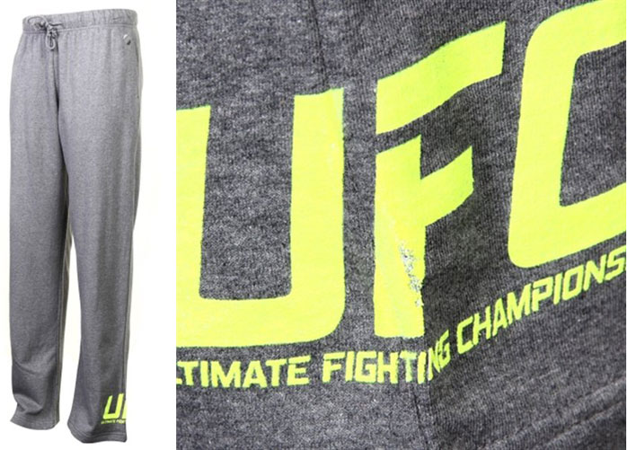 reebok ufc sweatpants