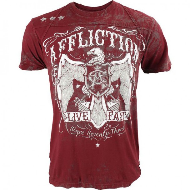 Affliction Shirts Fall Part Fighterxfashion Com