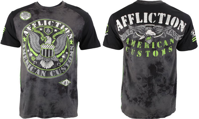 Affliction Fall 2014 Shirts Part 2 | FighterXFashion.com