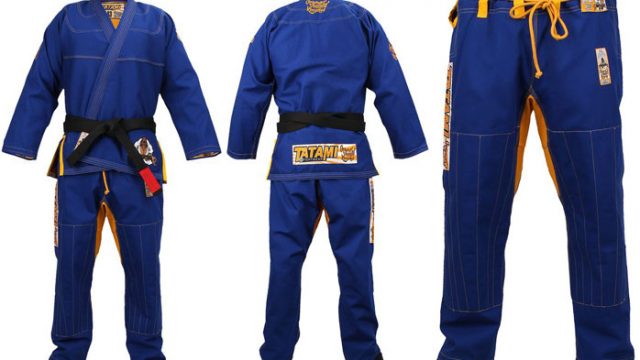 tatami-zen-gorilla-gi