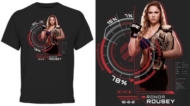 ufc-ronda-rousey-stats-shirt