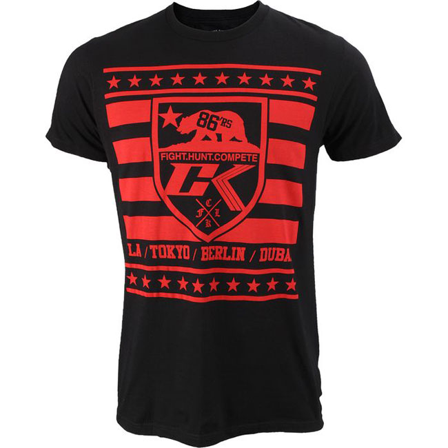 Contract Killer Clothing Shirts Fall 2014 Collection | FighterXFashion.com