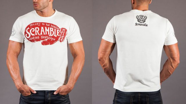 scramble-pugilist-tee