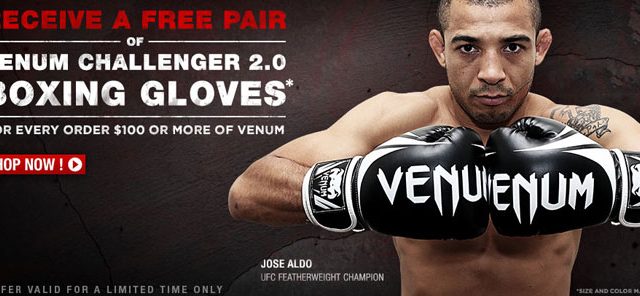 the warehouse boxing gloves